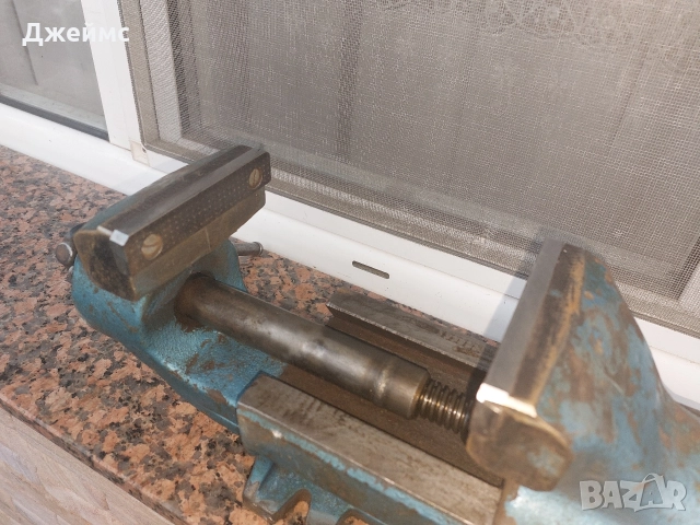 Професионално немско стоманено менгеме , снимка 10 - Менгемета - 52836203