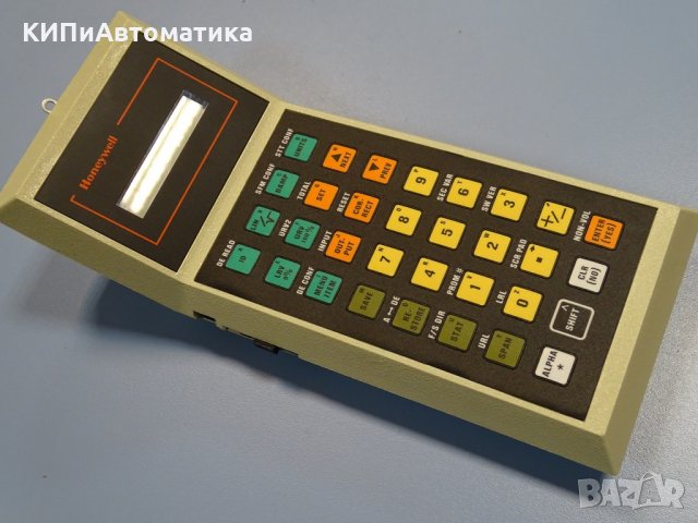 Портативен комуникатор Honeywell smart field communicator STS-102, снимка 2 - Резервни части за машини - 35058566