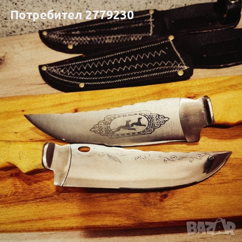 Ловни ножове на Николай Добрев , снимка 4 - Аудио касети - 51684376