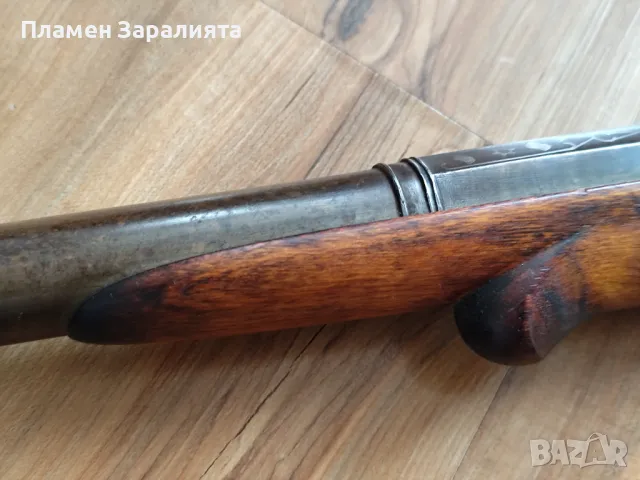 Пушка уникат ролинг блок, снимка 15 - Антикварни и старинни предмети - 50101998