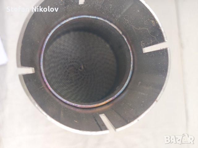 Спортен катализатор Ф63;Ф76, снимка 3 - Части - 43779575