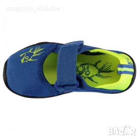 Детски обувки – HOT TUNA Splasher Strap Childrens Aqua Water Shoes; размери: 33, снимка 2 - Детски обувки - 28947486