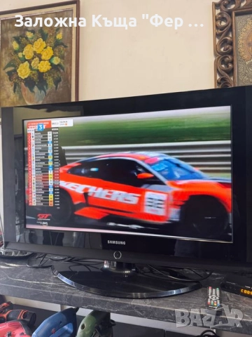 32” Телевизор Samsung, снимка 3 - Телевизори - 52611412