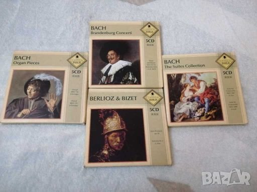 CD- компакт дискове, класика. , снимка 2 - CD дискове - 28303296