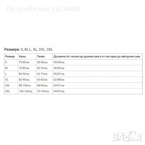 Клин за Отслабване и вталяване, снимка 3 - Други - 40155274