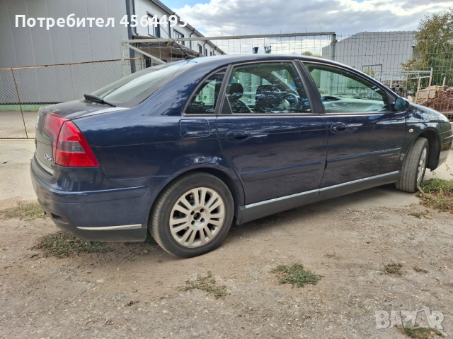 Citroen C5 2.0 HDI, снимка 3 - Автомобили и джипове - 53350591