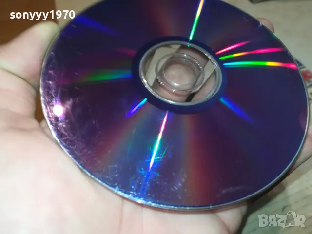 MANOWAR DVD 2005251529, снимка 16 - DVD дискове - 50362813