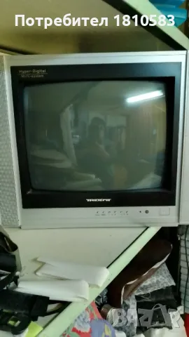 Продавам два броя телефизори за 100 лв, снимка 2 - Телевизори - 48909576