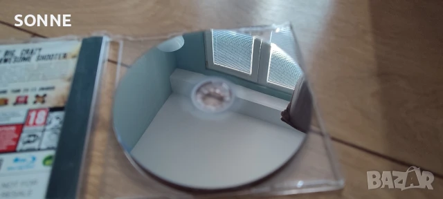 RAGE PS3 - Blu-Ray Disc /Видео игра, снимка 2 - Игри за PlayStation - 50594661