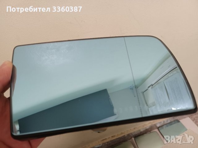 Стъкла за огледала Mercedes и Audi, снимка 12 - Части - 36909229