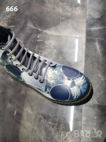 Обувки, снимка 2 - Дамски боти - 43205234