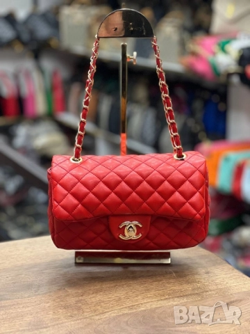 чанти chanel , снимка 16 - Чанти - 51459113