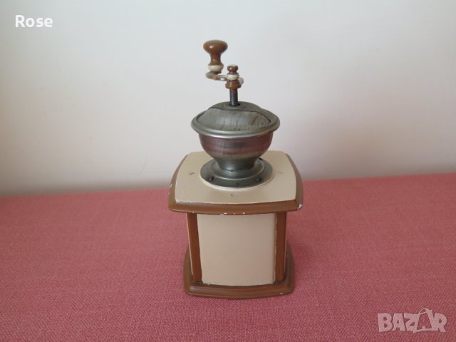 Маркова стара мелница,за кафе,подправки, снимка 7 - Антикварни и старинни предмети - 43070791