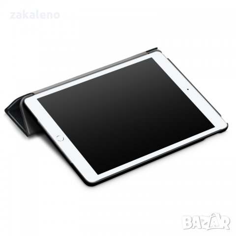 Висококачествен кожен калъф за Apple iPad 10.2 2019, снимка 2 - Таблети - 28010863