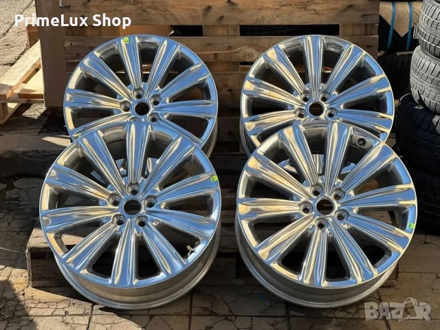 5х114.3 20 Цола Оригинални Джанти за Ford Explorer 5x114.3 Форд