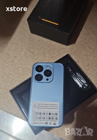 Мини смартфон, 3G WCDMA, снимка 16 - Други - 52619268