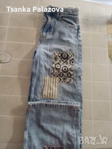 Детски дънки HM 12-13 г 158 см