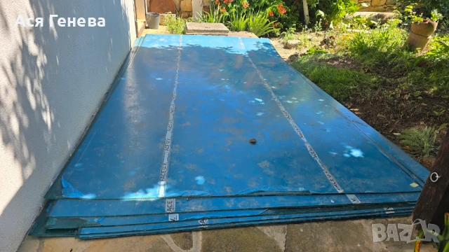 автомобилен навес - 2 броя, снимка 4 - Други - 50945856