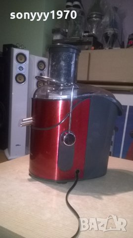 ПОРЪЧАНО-moulinex 1000w, снимка 8 - Сокоизстисквачки и цитрус преси - 28181592