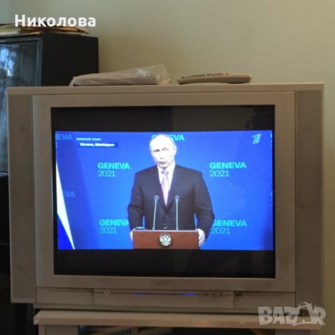 Телевизор SANG, снимка 2 - Телевизори - 33240443