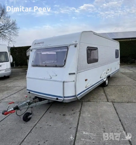 Каравана Dethleffs New Line 510-4 местна