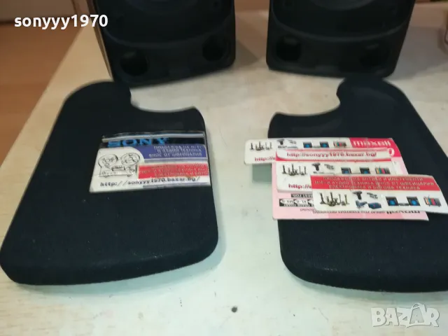 speaker system-внос swiss 4ohm 1501251443, снимка 9 - Тонколони - 48690409