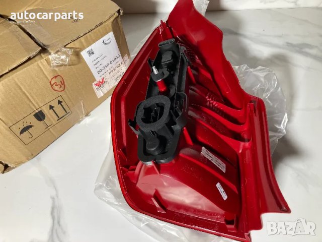 Задни светлини (стопове) за Ситроен С2 / CITROEN C2 (JM) 2003-2012 , снимка 3 - Части - 48337162