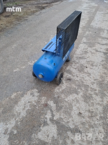 бутилка за Компресор 90л, снимка 2 - Компресори - 52658115