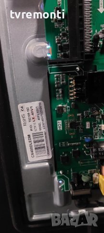 Main Board EL.MT6683-FG75 -SMARTTECH 40FL10V1  for 40inc DISPLAY CX400DLEDM,V400HJ9-PE1 Rev.C4​, снимка 2 - Части и Платки - 43050533