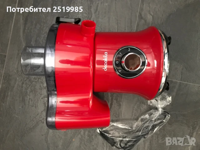 Сокоизтисквачка DECAKILA нова