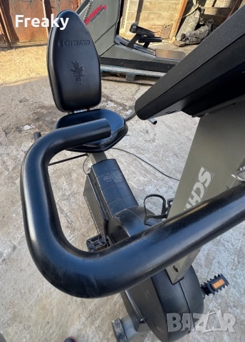 Велоергометър с облегалка schwinn 230i recumbent exercise bike schwinn 230i, снимка 4 - Фитнес уреди - 52950282