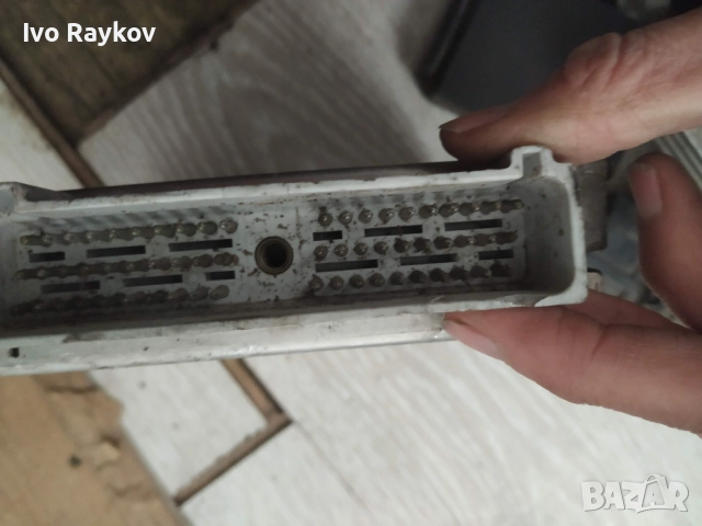 Компютър Двигател 1.4i за Ford ESCORT (1995 - 1998) , 91AB-12A650-HA., снимка 5 - Части - 52850081