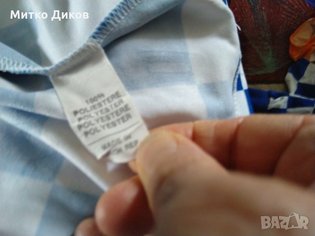 Футболни тениски Диадора №9-№11 и №12 дълъг ръкав размер ХЛ, снимка 9 - Футбол - 28203685