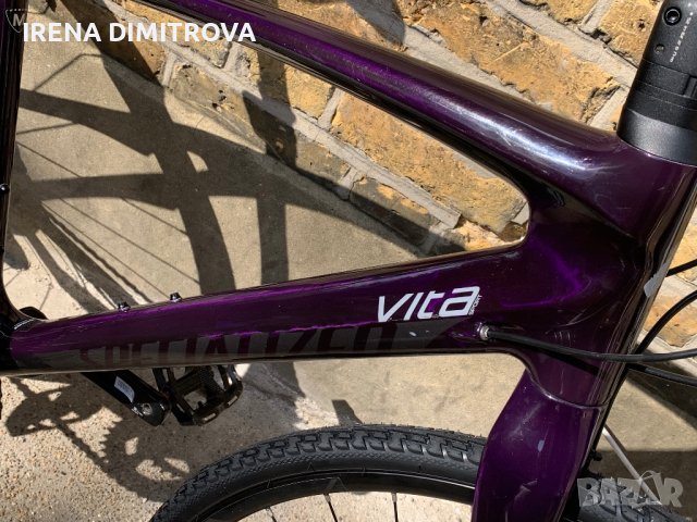 Specialized vita carbon, снимка 6 - Велосипеди - 40466995