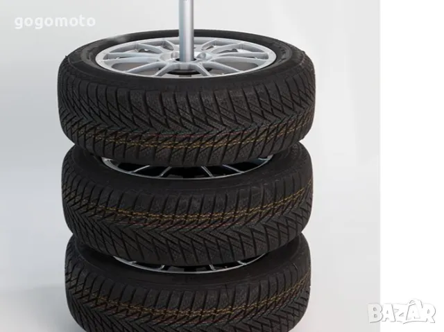 джанти, гуми, стойка за джанти и гуми, нова, снимка 3 - Аксесоари и консумативи - 48253166