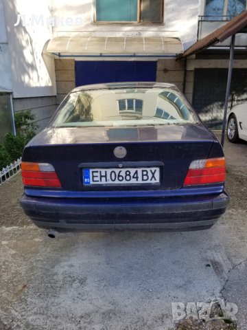 BMW E36 316i седан 1995г. , снимка 2 - Автомобили и джипове - 43084757