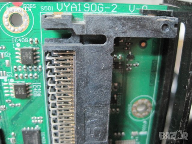 Мейнборд VYA190G-2 SONY KDL-22BX20D 100% работещ , снимка 3 - Части и Платки - 28061764