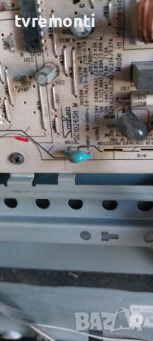 Power supply board PSC10265H M For sony kdl -32p500, снимка 3 - Части и Платки - 37525279