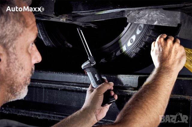 KWB PROFI COB-LED МАЛКА ИНСПЕКЦИОННА ЛАМПА батерия: 5200 mAh, снимка 8 - Други инструменти - 40197281