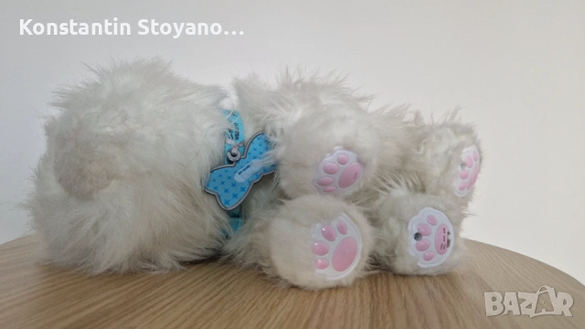 little live pets cat интерактивно плюшено коте, снимка 13 - Електрически играчки - 53039910