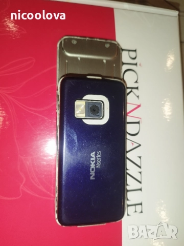 Nokia N81 8GB за панел и слушалка , снимка 8 - Nokia - 52199366