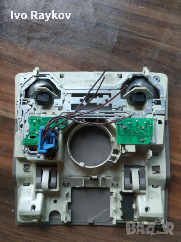 Плафон за Volkswagen PASSAT B6 , 1K0947105 , снимка 5 - Части - 51094533