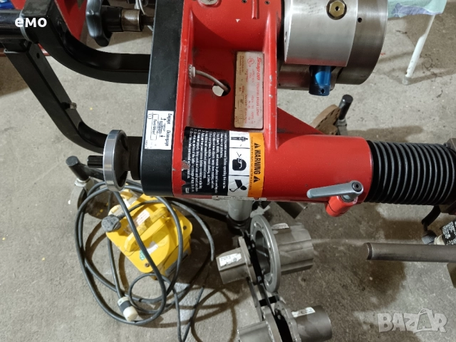 машина за струговане на дискове , снимка 6 - Други инструменти - 52280927