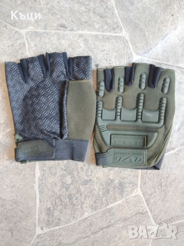 Ръкави без пръсти ,тактически. 