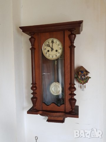 Стар немски стенен часовник