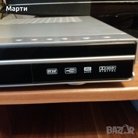 JGC  DVD Recorder, снимка 4 - Плейъри, домашно кино, прожектори - 37801951