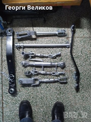 Навес Кубота,Исеки