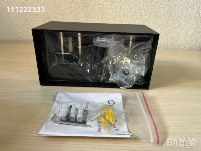 LED Екстериорна Стенна лампа, снимка 3 - Лед осветление - 47737972