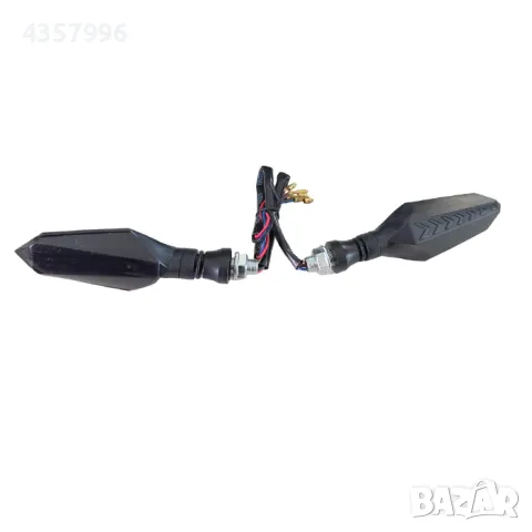  Мигач за мотор бягащ LED PA565, снимка 2 - Аксесоари и консумативи - 49150363