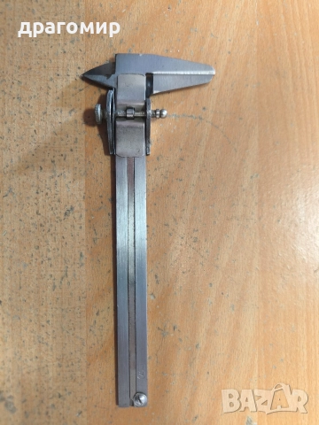 професионален шублер 120 мм, снимка 5 - Други инструменти - 52660565